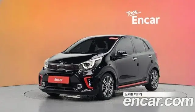 Kia morning Prestige 2019
