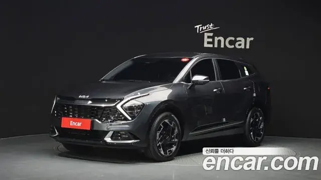 Kia Sportage Gasoline 1.6 Turbo 2WD Trendy 2021