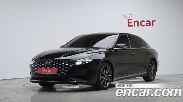 Hyundai Grandeur 2.5 Exclusice 2021