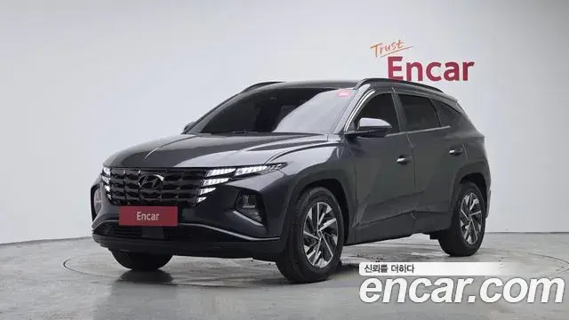 Hyundai Tucson Diesel 2.0 2WD Premium 2021