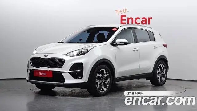 Kia Sportage Diesel 2.0 2WD Prestige 2019