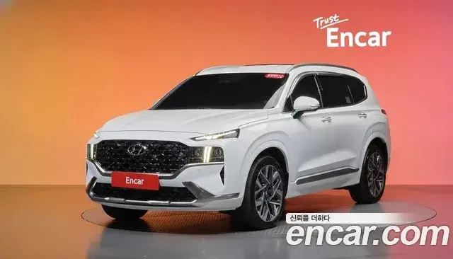 Hyundai Santa Fe Diesel 2.2 4WD Calligraphy 2023