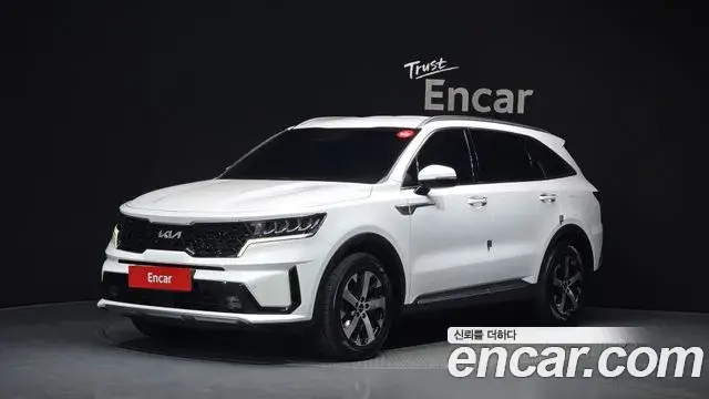 Kia Sorento Gasoline 2.5T 2WD Prestige 2022