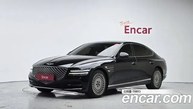 Genesis G80 Gasoline 3.5 Turbo AWD 2022