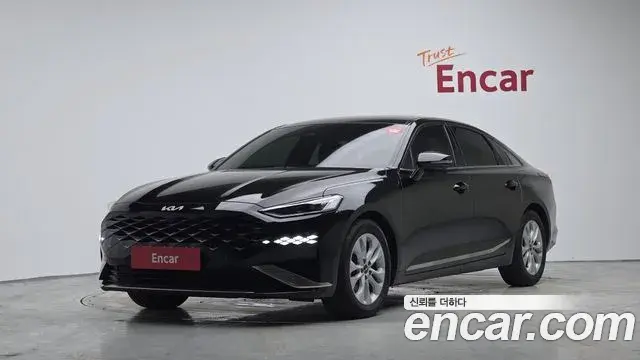 Kia K8 2.5 Gasoline 2WD Noblesse 2023