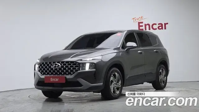 Hyundai Santa Fe Diesel 2.2 2WD Premium Choice 2021