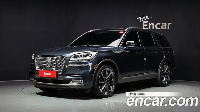 Lincoln Aviator 3.0 Reserve AWD 2023