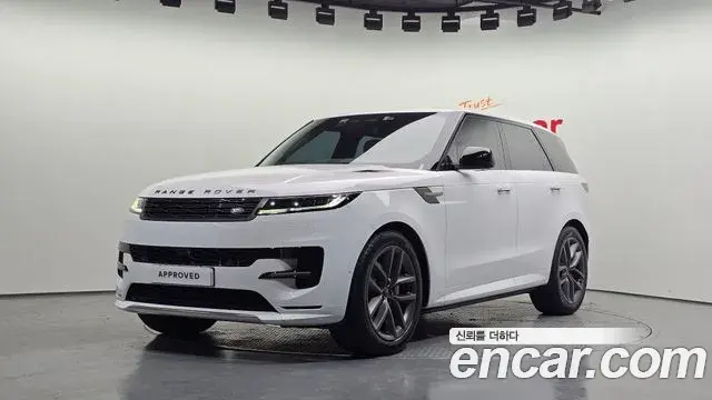 Land Rover Range Rover Sport P360 HSE Dynamic 2026
