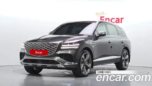 Genesis GV80 2.5T Gasoline AWD 2024