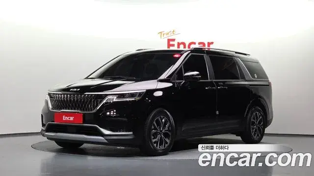 Kia Carnival Gasoline 9-Seater Prestige 2023