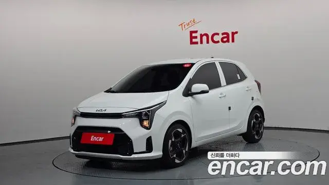 Kia morning Signiture 2025