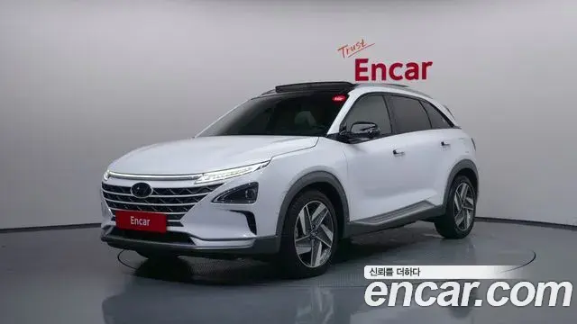 Hyundai Nexo Premium 2022