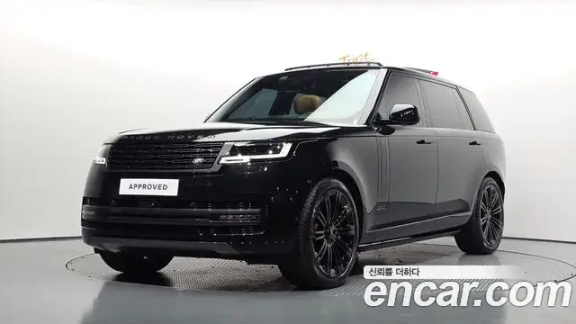 Land Rover Range Rover P530 Autobiography Long Wheel Base 2026