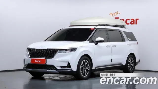 Kia Carnival Diesel 9-Seater Prestige 2022