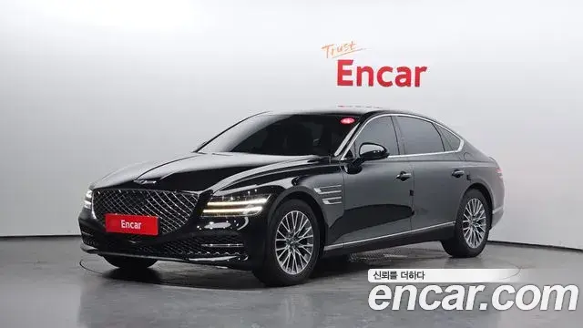 Genesis G80 Gasoline 2.5 Turbo 2WD 2022