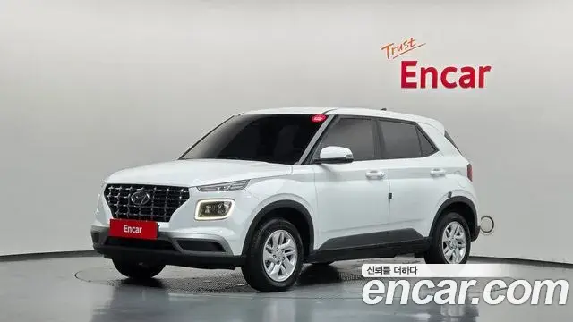 Hyundai Venue 1,6 Premium 2025