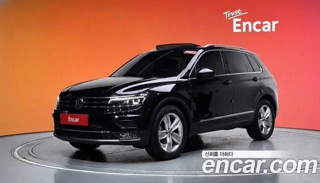 Volkswagen Tiguan 2.0 TDI 4Motion Prestige 2020