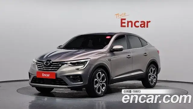 Renault Korea XM3 1.3 TCe RE Signature 2020