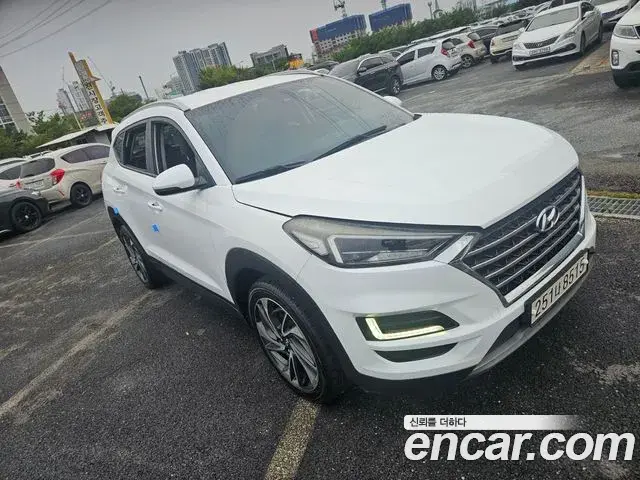 Hyundai Tucson Gasoline 1.6 turbo 2WD Modern 2020