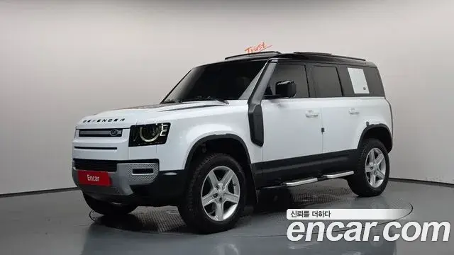 Land Rover Defender 110 D240 SE 2020