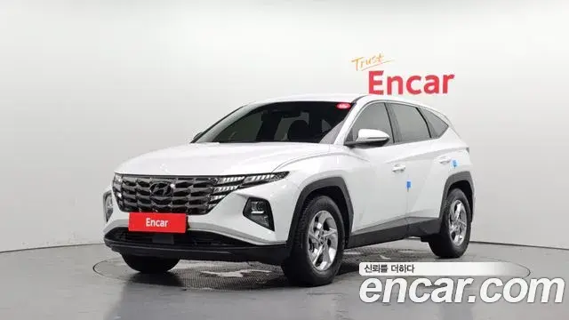 Hyundai Tucson Gasoline 1.6 Turbo 2WD Modern 2021