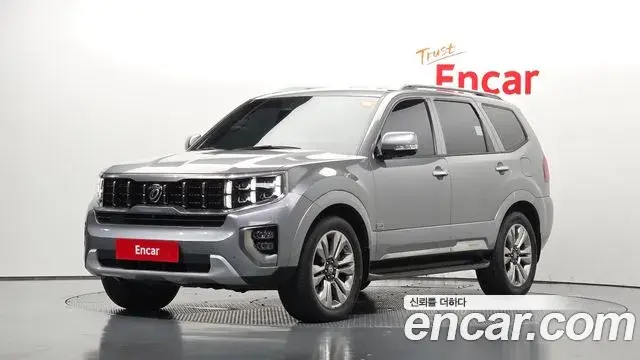 Kia Mohave Diesel 3.0 4WD 5-Seater Masters 2020
