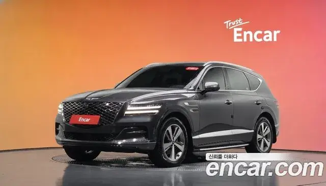 Genesis GV80 3.0 Diesel AWD 2022