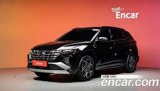Hyundai Tucson Gasoline 1.6 Turbo 4WD N Line Inspiration 2022