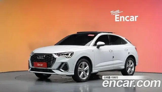 Audi Q3 35 TDI Premium Sportback 2023