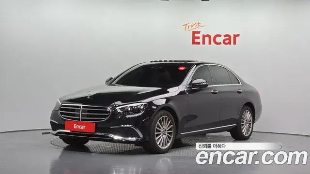 Mercedes-Benz E-Class E250 Exclusive 2023