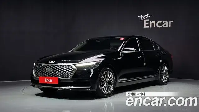 Kia K9 3.8 GDI AWD Best Selection Ⅱ 2022