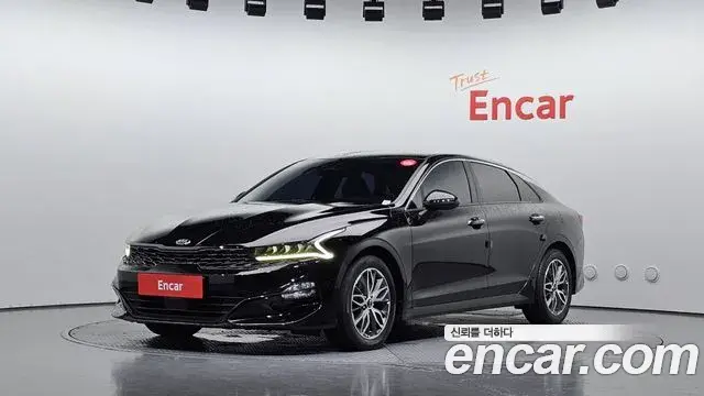 Kia K5 2.0 Prestige 2021