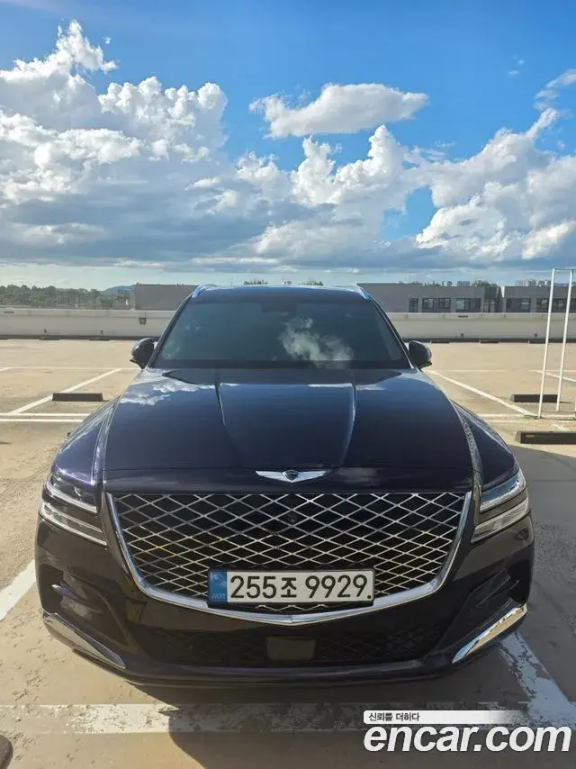 Genesis GV80 3.0 Diesel AWD 2023