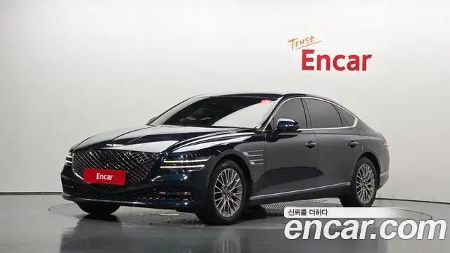 Genesis G80 Gasoline 2.5 Turbo 2WD 2021