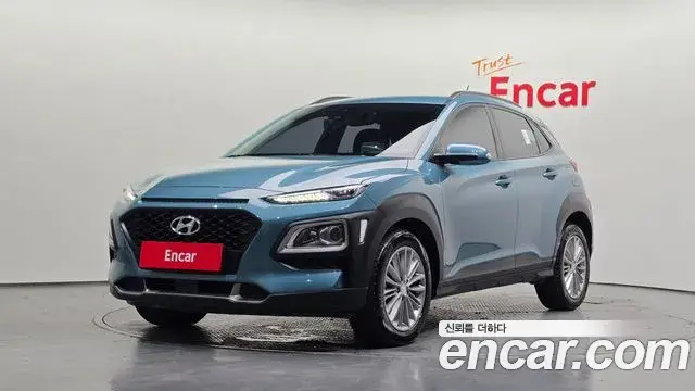 Hyundai Kona 1.6 Turbo 4WD Modern Tech 2019