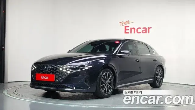 Hyundai Grandeur 2.5 Exclusice 2020