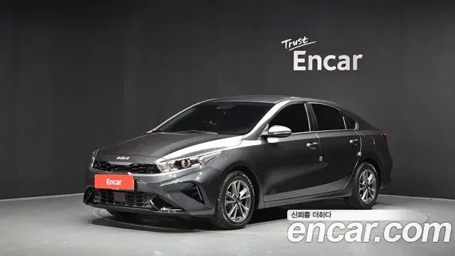 Kia K3 1.6 Prestige 2021