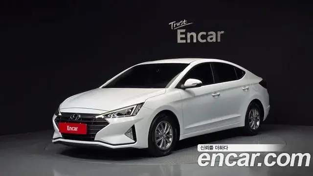 Hyundai AVANTE 1.6 Smart 2019