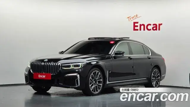 BMW 7-Series 745Le iPerformance M Sport 2019