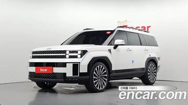 Hyundai Santa Fe Gasoline 2.5T 4WD Calligraphy 2024