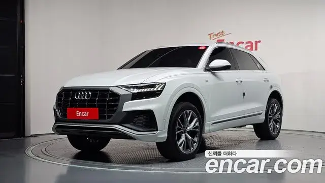Audi Q8 50 TDI Quattro Premium 2021