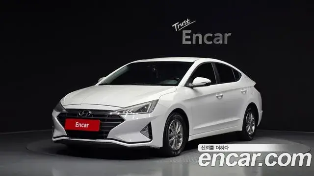 Hyundai AVANTE 1.6 Smart 2019