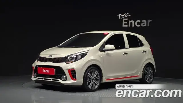 Kia morning Prestige 2019