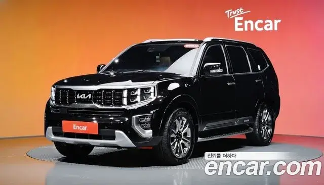 Kia Mohave Diesel 3.0 4WD 7-Seater Masters 2024