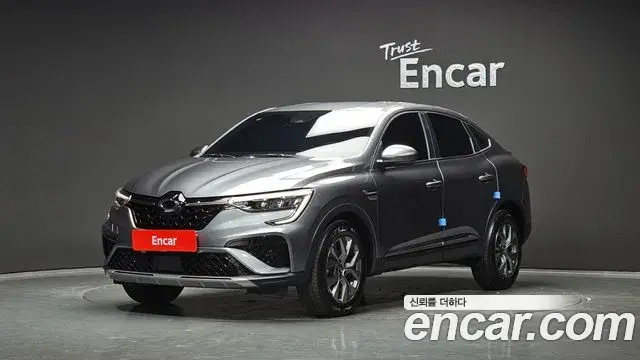 Renault Korea XM3 1.6 GTe RE 2023