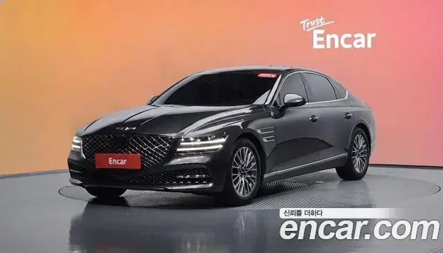 Genesis G80 Gasoline 2.5 Turbo AWD 2022