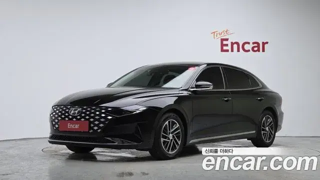 Hyundai Grandeur 2.5 Premium 2022