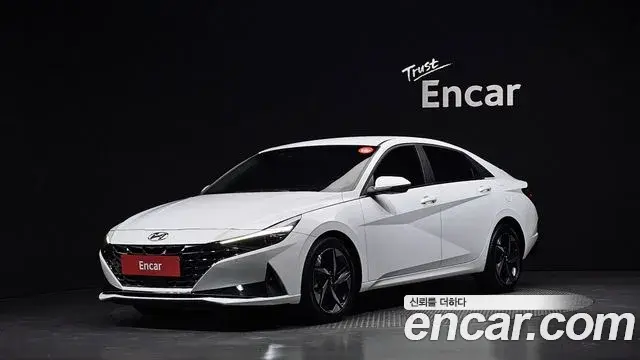 Hyundai AVANTE 1.6 Inspiration 2021