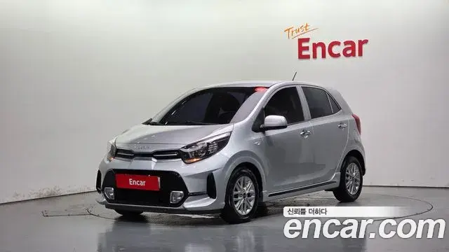 Kia morning Prestige 2022