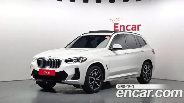 BMW X3 xDrive 20i M Sport 2024